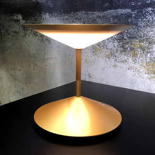 Narciso Tapered Disc Table Lamp