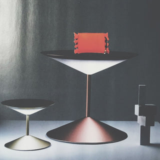 Narciso Tapered Disc Table Lamp