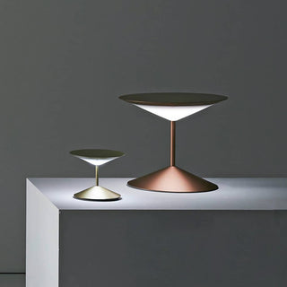 Narciso Tapered Disc Table Lamp