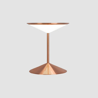 Narciso Tapered Disc Table Lamp