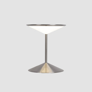 Narciso Tapered Disc Table Lamp