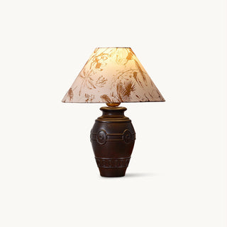 Nathalie Fabric Table Lamp