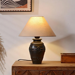 Nathalie Fabric Table Lamp
