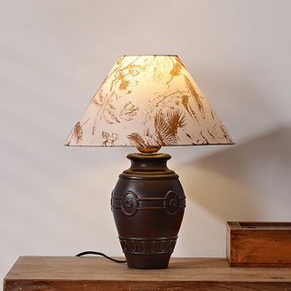 Nathalie Fabric Table Lamp