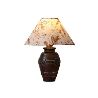 Nathalie Fabric Table Lamp