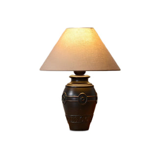 Nathalie Fabric Table Lamp