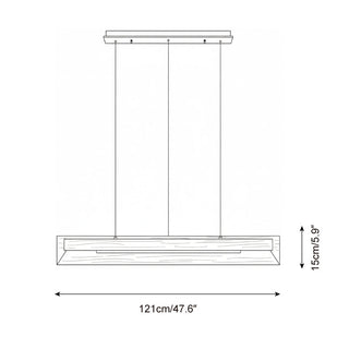 Tylo Modern Metal Pendant Lamp