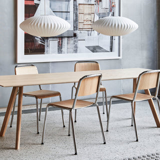 Luna Mulberry Silk Oval Pendant Light