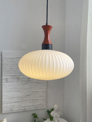 Nelson Modern Glass Pendant Light