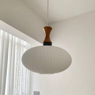 Nelson Modern Glass Pendant Light