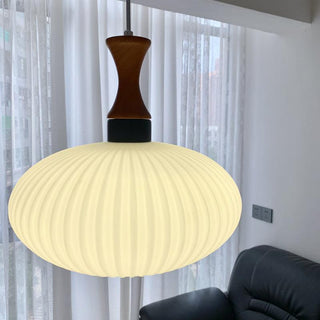 Nelson Modern Glass Pendant Light