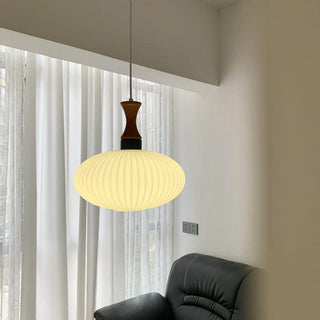 Nelson Modern Glass Pendant Light