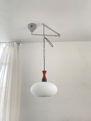 Nelson Modern Glass Pendant Light