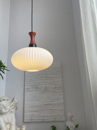 Nelson Modern Glass Pendant Light