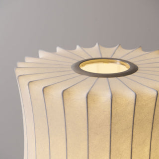 Nova Ribbed Tripod Table Lamp