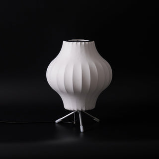 Nova Ribbed Tripod Table Lamp