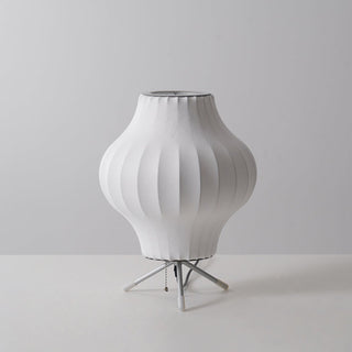 Nova Ribbed Tripod Table Lamp