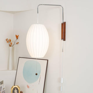 Nelson Classic Polymer Wall Light