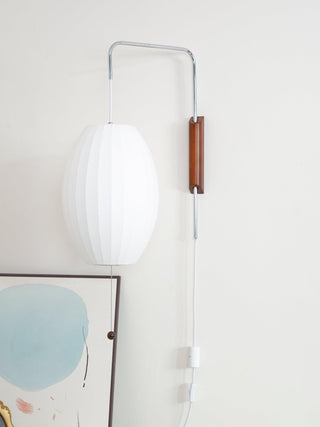 Nelson Classic Polymer Wall Light