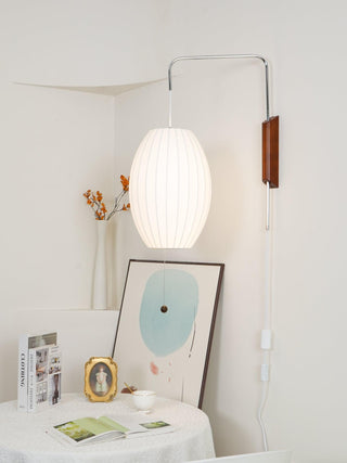 Nelson Classic Polymer Wall Light