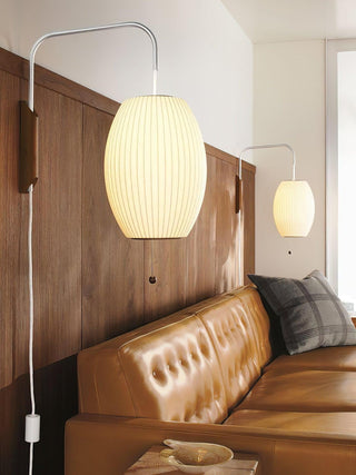 Nelson Classic Polymer Wall Light