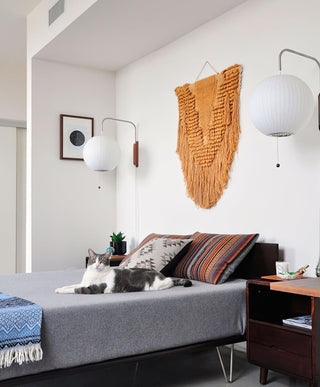 Nelson Classic Polymer Wall Light