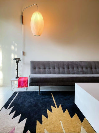 Nelson Classic Polymer Wall Light