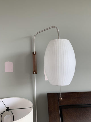 Nelson Classic Polymer Wall Light
