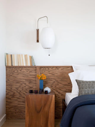 Nelson Classic Polymer Wall Light