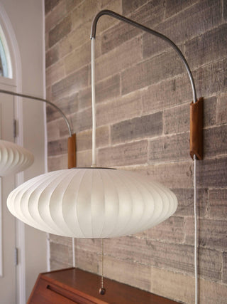 Nelson Classic Polymer Wall Light