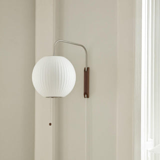 Nelson Classic Polymer Wall Light