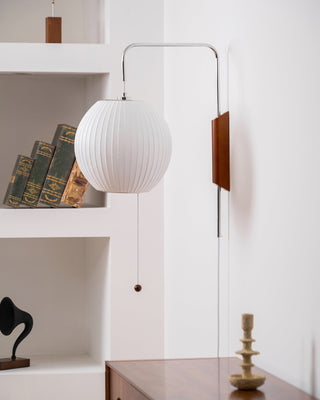 Nelson Classic Polymer Wall Light