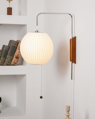 Nelson Classic Polymer Wall Light