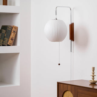 Nelson Classic Polymer Wall Light