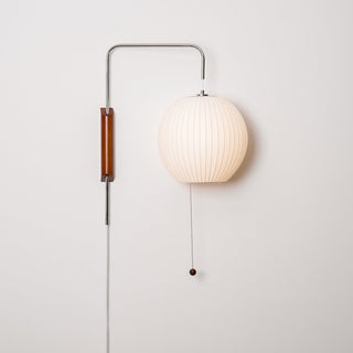 Nelson Classic Polymer Wall Light