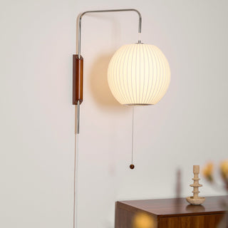 Nelson Classic Polymer Wall Light
