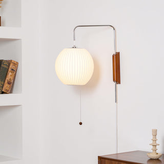 Nelson Classic Polymer Wall Light