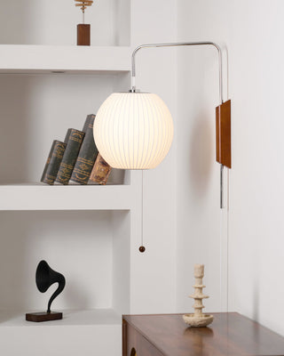 Nelson Classic Polymer Wall Light