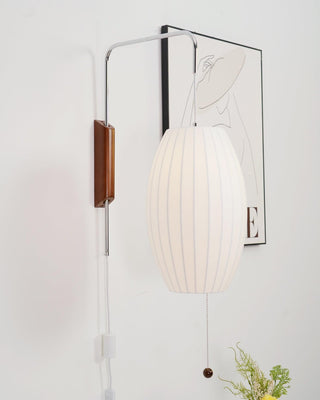 Nelson Classic Polymer Wall Light