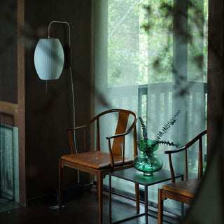 Kai Rattan-Effect Fabric Wall Sconce