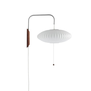 Kai Rattan-Effect Fabric Wall Sconce