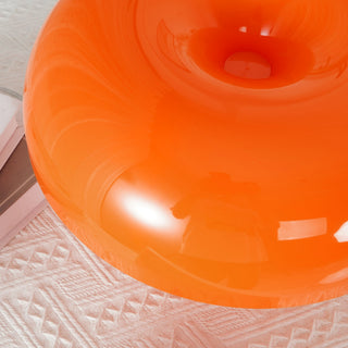 Zora Orange PC Table Lamp