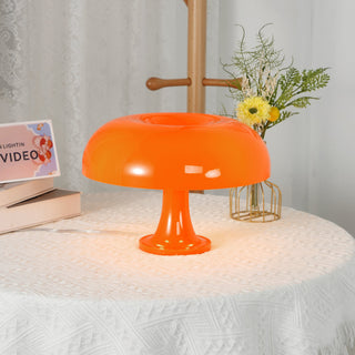 Zora Orange PC Table Lamp