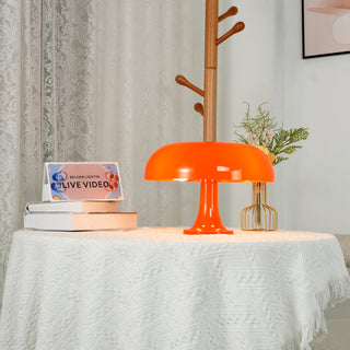 Zora Orange PC Table Lamp