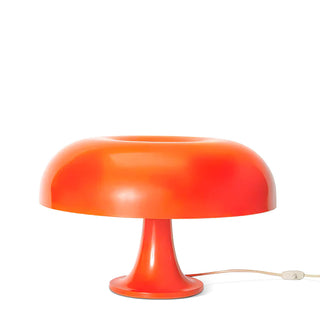 Zora Orange PC Table Lamp