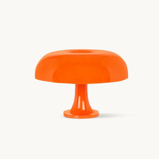 Zora Orange PC Table Lamp