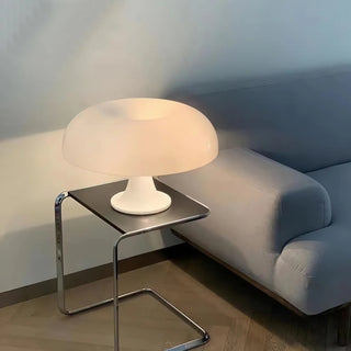 Zora Orange PC Table Lamp