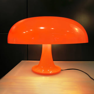 Zora Orange PC Table Lamp