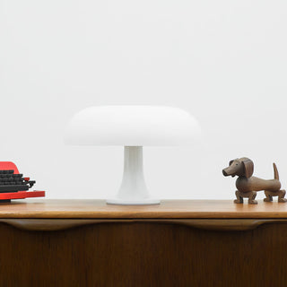 Zora Orange PC Table Lamp