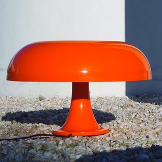 Zora Orange PC Table Lamp
